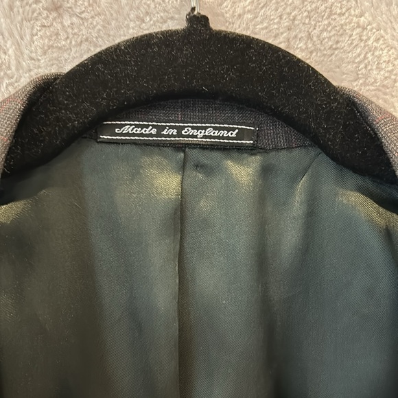 100% Wool Chester Barrie Sevile Row Suit - Picture 10 of 10